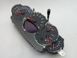 PORSCHE PORSCHE 911 996 INSTRUMENT CLUSTER 99664122703 SPEEDOMETER SPEEDOMETER UK MPH - — thumbnail 7