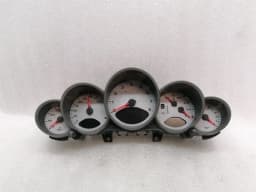 PORSCHE PORSCHE 911 997 MK2 PDK 2009-2012 CLUSTER 99764131802 SPEEDOMETER SPEEDOMETER MPH UK- — thumbnail 1