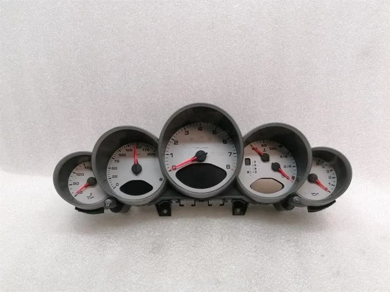 PORSCHE PORSCHE 911 997 MK2 PDK 2009-2012 CLUSTER 99764131802 SPEEDOMETER SPEEDOMETER MPH UK-