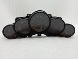 PORSCHE Porsche 911 991 Instrument Cluster 991641148 Speedometer MPH UK - — thumbnail 3