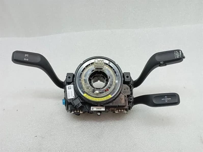 Porsche 911 991 GT3RS Wiper Stalks 7PP953568BD Indicator Switch Steering Column Switch-