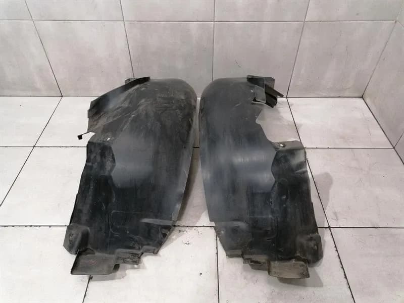 PORSCHE Porsche 911 996 Wheel Arch Liner Front Set 99650410400 Wheel Arch Cover Set-
