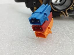 PORSCHE Porsche 911 996 wiper stalks 99661321300 indicator switch steering column switch- — thumbnail 8