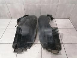 PORSCHE Porsche 911 996 Wheel Arch Liner Front Set 99650410400 Wheel Arch Cover Set- — thumbnail 2