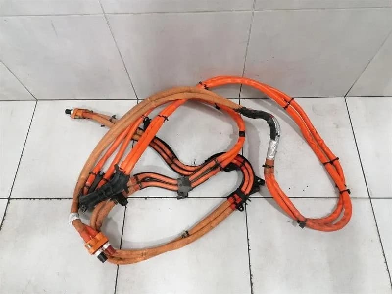 PORSCHE Porsche Panamera 971 high voltage cable 971971015F high voltage cable hybrid-