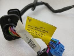 PORSCHE Porsche 911 991 GT3RS Mk1 Wiring Loom 99161260406 Wiring Harness Right Door- — thumbnail 6