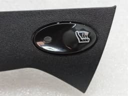 PORSCHE Porsche 911 996 switch 99655233502 seat heat switch - — thumbnail 4