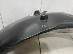 PORSCHE Porsche 911 991 GT3RS wheel arch liner 99150430591 wheel arch cover rear Li- — thumbnail 3