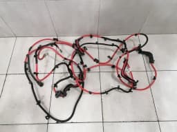 PORSCHE Porsche Panamera Positive Battery Wiring Loom 972971311B Wiring Harness 971971227B- — thumbnail 7