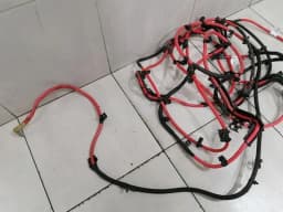 PORSCHE Porsche Panamera Positive Battery Wiring Loom 972971311B Wiring Harness 971971227B- — thumbnail 4