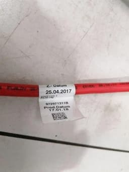PORSCHE Porsche Panamera Positive Battery Wiring Loom 972971311B Wiring Harness 971971227B- — thumbnail 5