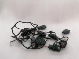PORSCHE Porsche Panamera 971 HVAC Wiring Loom 971971565B Wiring Harness RHD- — thumbnail 2