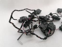 PORSCHE Porsche Panamera 971 HVAC Wiring Loom 971971565B Wiring Harness RHD- — thumbnail 3