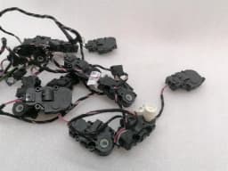 PORSCHE Porsche Panamera 971 HVAC Wiring Loom 971971565B Wiring Harness RHD- — thumbnail 4