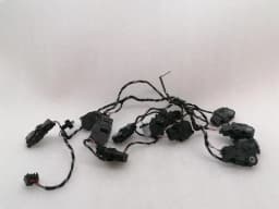 PORSCHE Porsche Panamera 971 HVAC Wiring Loom 971971565B Wiring Harness RHD- — thumbnail 5