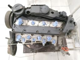 VW Audi Skoda Volkswagen Golf 6 Engine CBD Engine 2.0 TDI - — thumbnail 6