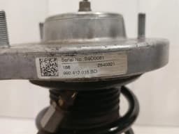 PORSCHE Porsche 911 992 shock absorber front 992413031F shock absorber front axle lift- — thumbnail 9