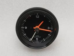 PORSCHE Porsche 911 Carrera 3.2 1984-1989 Time Clocks 91164170129 Clock Analogue- — thumbnail 1