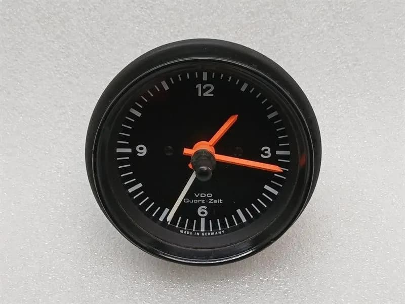 Porsche 911 Carrera 3.2 1984-1989 Time Clocks 91164170129 Clock Analogue-