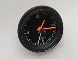 PORSCHE Porsche 911 Carrera 3.2 1984-1989 Time Clocks 91164170129 Clock Analogue- — thumbnail 3