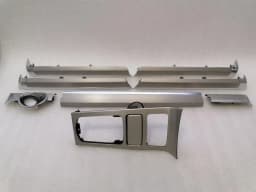 PORSCHE Porsche Cayenne 958 92A Dash Veneer 7P5863324A Strip Cover- — thumbnail 1