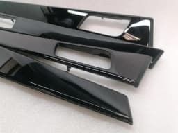 PORSCHE Porsche Panamera 971 Veneer 971867062K Strip Cover Faulty- — thumbnail 3
