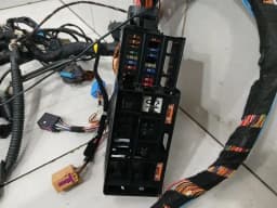 PORSCHE Porsche 911 991 GT3RS Mk1 Wiring Loom Main LHD Wiring Harness- — thumbnail 3