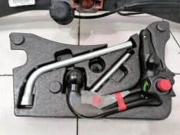 PORSCHE Porsche Cayenne 958 92A Towbar 7P5803881 Towbar Ball Rod 7P0907383B- — thumbnail 4