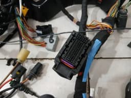 PORSCHE Porsche 911 991 GT3RS Mk1 Wiring Loom Main LHD Wiring Harness- — thumbnail 5
