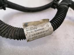 PORSCHE Porsche Panamera 971 Gearbox Wiring Loom 971971772 Wiring Harness Transmission- — thumbnail 6