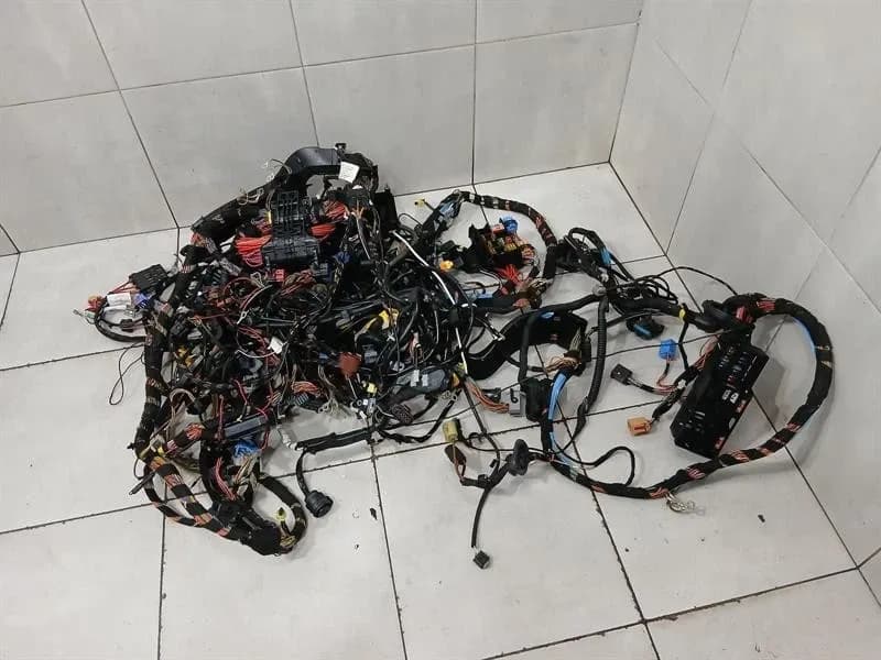Porsche 911 991 GT3RS Mk1 Wiring Loom Main LHD Wiring Harness-