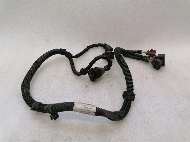 PORSCHE Porsche Panamera 971 Gearbox Wiring Loom 971971772 Wiring Harness Transmission-