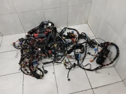 PORSCHE Porsche 911 991 GT3RS Mk1 Wiring Loom Main LHD Wiring Harness- — thumbnail 2