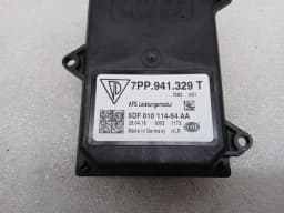 PORSCHE Porsche 911 991 GT3RS Mk1 Xenon Ballast 7PP941329T Xenon Ballast- — thumbnail 3