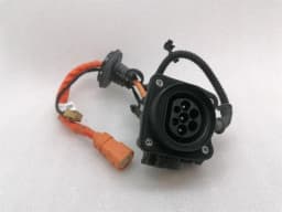 PORSCHE Porsche Panamera 971 high-voltage line 7pp915651 charging socket high-voltage cables- — thumbnail 1