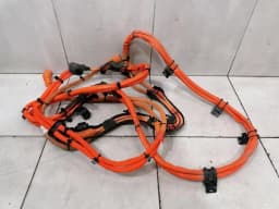 PORSCHE Porsche Panamera Wire Charger Heater High Voltage 971971008 Wiring Harness Hybrid- — thumbnail 6