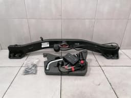 PORSCHE Porsche Cayenne 958 92A Towbar 7P5803881 Towbar Ball Rod 7P0907383B- — thumbnail 1