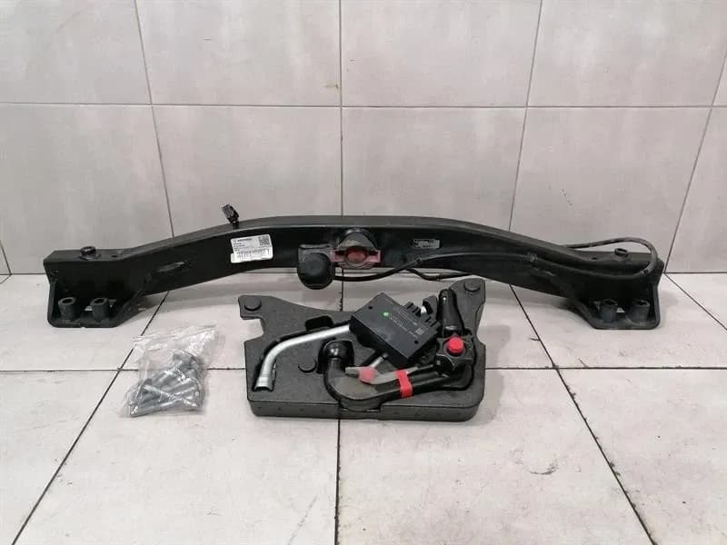 Porsche Cayenne 958 92A Towbar 7P5803881 Towbar Ball Rod 7P0907383B-