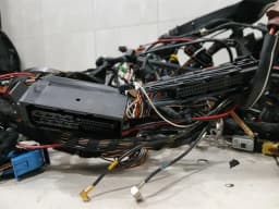 PORSCHE Porsche 911 991 GT3RS Mk1 Wiring Loom Main LHD Wiring Harness- — thumbnail 7
