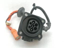 PORSCHE Porsche Panamera 971 high-voltage line 7pp915651 charging socket high-voltage cables- — thumbnail 3