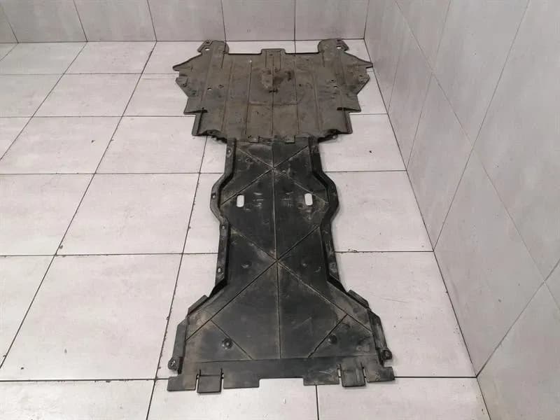 PORSCHE Porsche 911 997 Undertray 99750452702 Underbody Trim 99750404300-