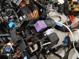 PORSCHE Porsche 911 991 GT3RS Mk1 Wiring Loom Main LHD Wiring Harness- — thumbnail 9