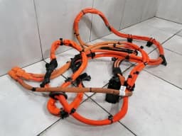 PORSCHE Porsche Panamera Wire Charger Heater High Voltage 971971008 Wiring Harness Hybrid- — thumbnail 3