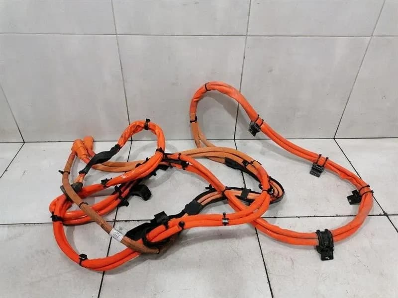 PORSCHE Porsche Panamera Wire Charger Heater High Voltage 971971008 Wiring Harness Hybrid-