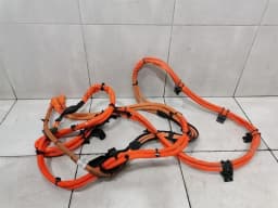 PORSCHE Porsche Panamera Wire Charger Heater High Voltage 971971008 Wiring Harness Hybrid- — thumbnail 2