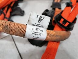 PORSCHE Porsche Panamera Wire Charger Heater High Voltage 971971008 Wiring Harness Hybrid- — thumbnail 7