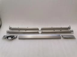 PORSCHE Porsche Cayenne 958 92A Dash Veneer 7P5863324A Strip Cover- — thumbnail 3
