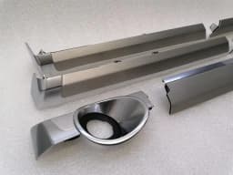 PORSCHE Porsche Cayenne 958 92A Dash Veneer 7P5863324A Strip Cover- — thumbnail 5