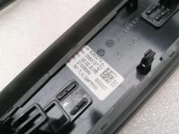 PORSCHE Porsche Panamera 971 Veneer 971867062K Strip Cover Faulty- — thumbnail 9