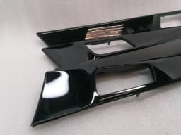 PORSCHE Porsche Panamera 971 Veneer 971867062K Strip Cover Faulty- — thumbnail 4